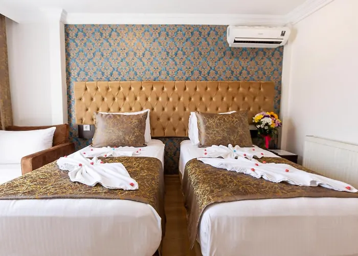Kumru Hotel